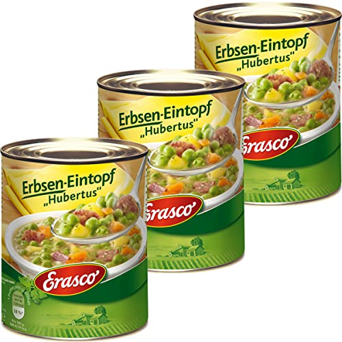 Erasco-Erbsen-Eintopf-Hubertus-mit-Moehren-und-Rauchspeck-800g-3er-Pack