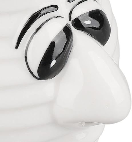 Miniatura 8 de Separador de huevos de dibujos animados, lindo separador de huevos, separador de yema de huevo, separador de huevos de cerámica, separador de huevos