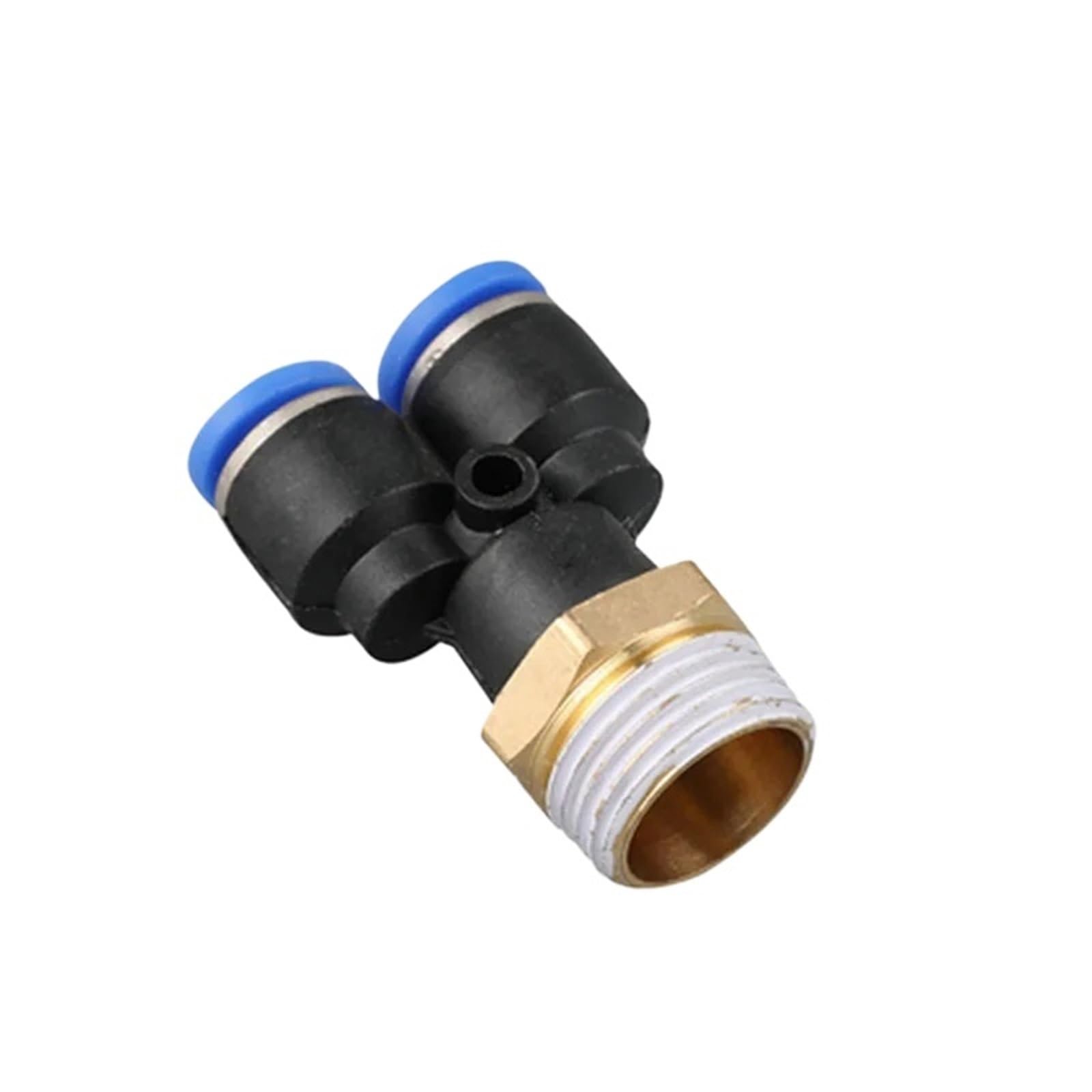 Raccord rapide PX8-03 pour optimiser l'installation de votre compresseur d'atelier