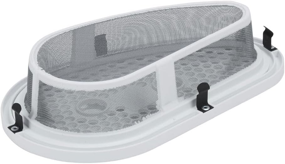 #US Replacement part for Whirlpool LTE5243DQ8 Dryer Lint Filter Screen & Cover lint#p5303792