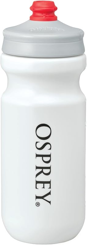 Osprey 20 Oz Bike Bottle, White