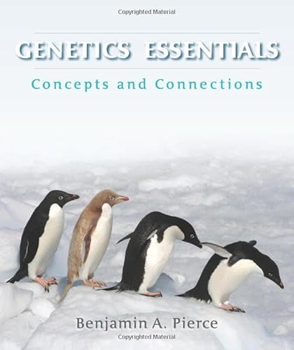 Genetics Essentials: Concepts and Connections