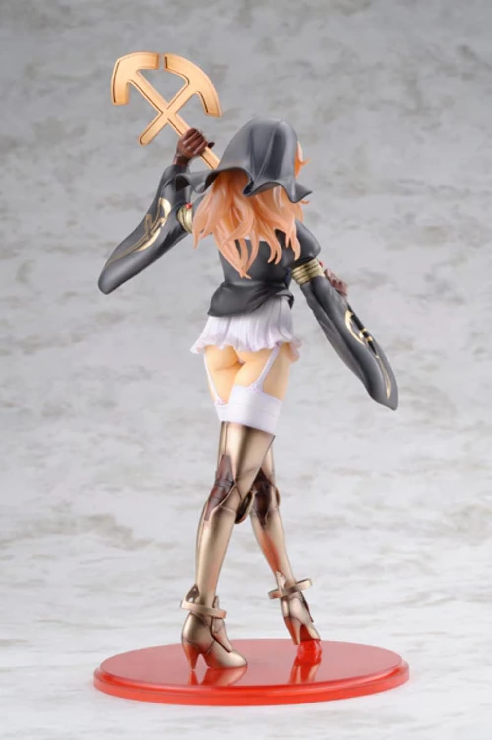 Queen's Blade Rebellion: Siggy (Shigi) EX Model 1/8 Scale Figure - Self-Contradiction Exclusive