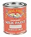 General Finishes PSGG Milk Paint, 1 pint, Seagull Gray