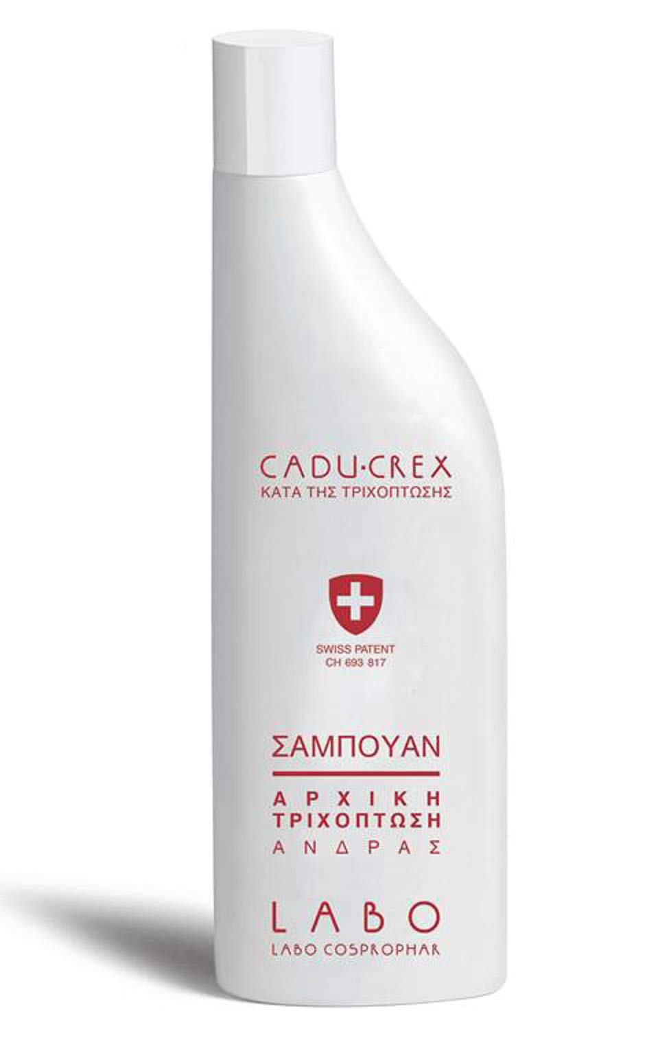 Cadu-Crex Initial Hair Loss Shampoo For Men 150ml