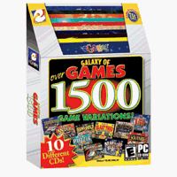 Galaxy of Games 1500