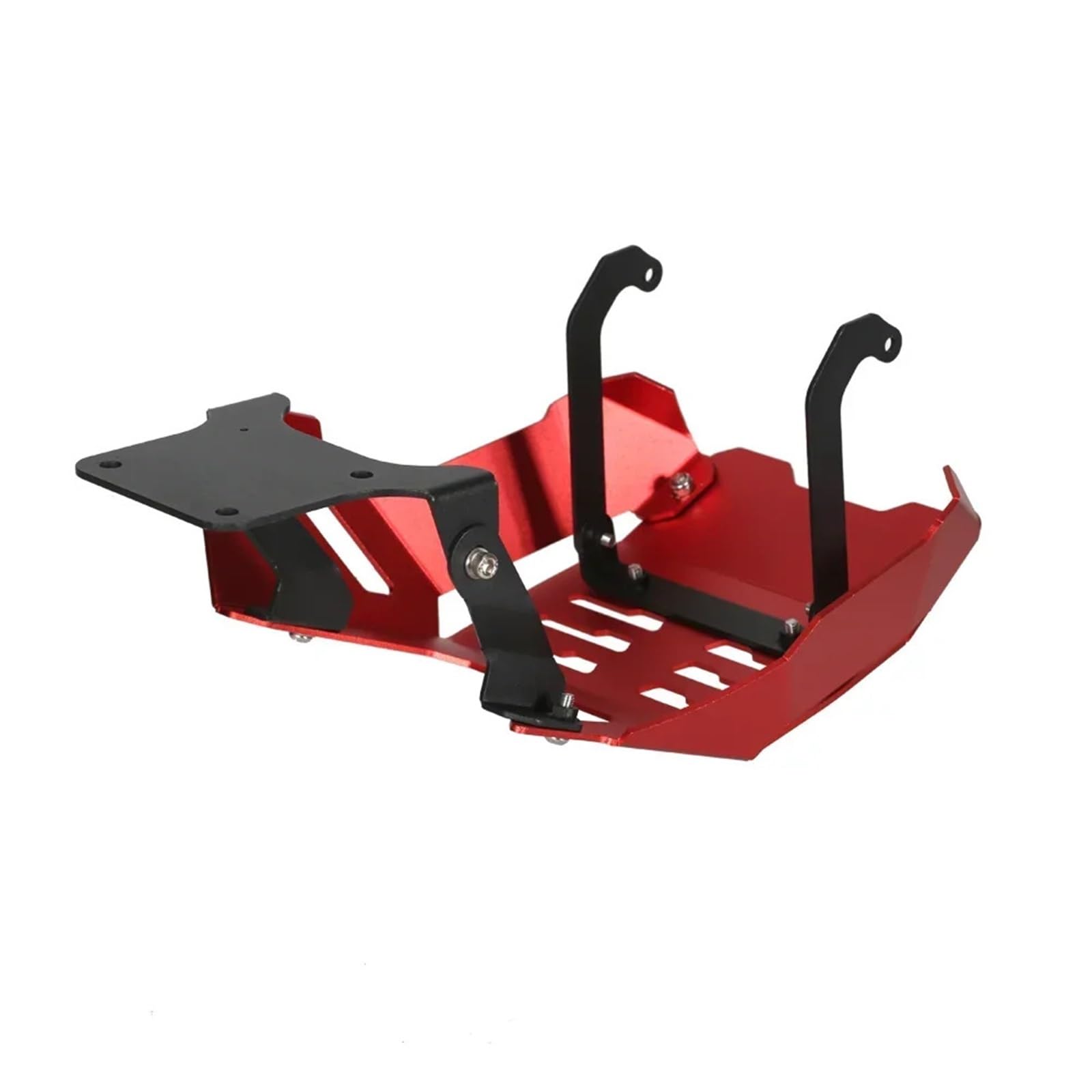 Per MONKEY 125 Per Grom MSX MONKEY 125 Per DAX 125 ST125 Per DAX ST 125 2022 2023 Telaio Piastre Protezione Motore copertura motore Base del Motore(Red)
