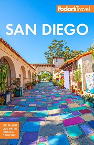 Fodor's San Diego: with North County (Full-color Travel...