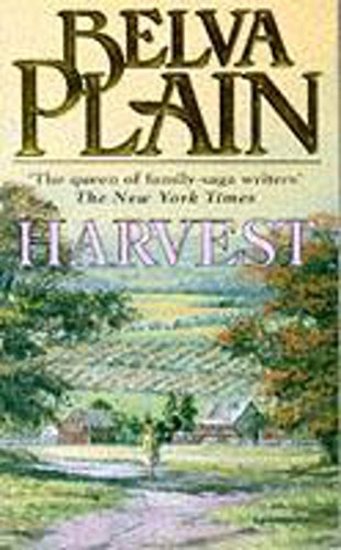Harvest 034064012X Book Cover
