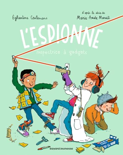 L'espionne, Tome 04