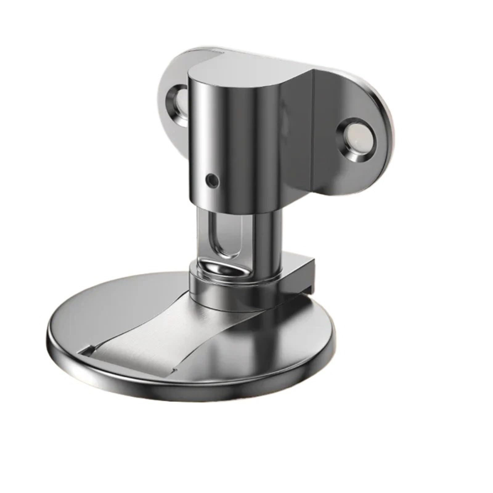 Iopklytf 1Pcs-Grey Door Stopper Magnetic Stainless Steel Door Stopper