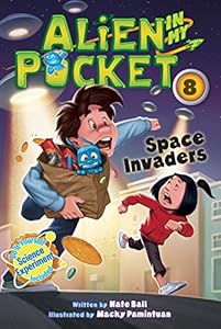 Alien in My Pocket #8: Space Invaders