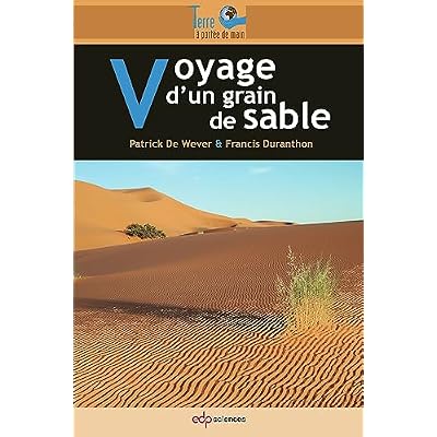 Voyage d'un grain de sable