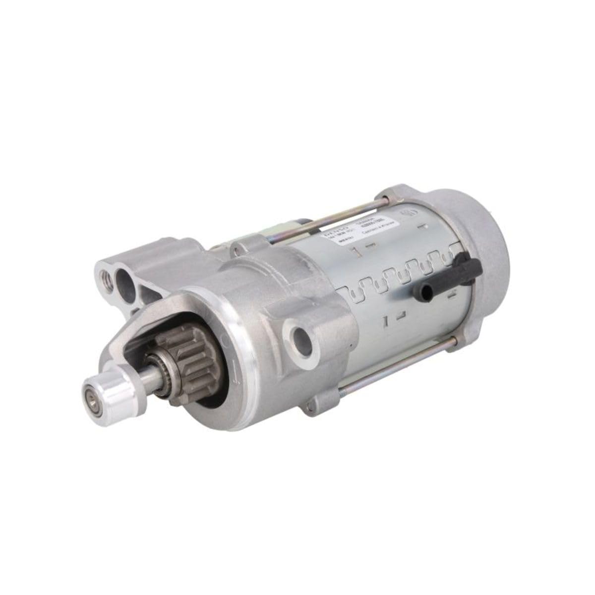 Starter Motor fits AUDI Q5 8RB 2.0D 08 to 17 CJCD Manual Transmission Denso New