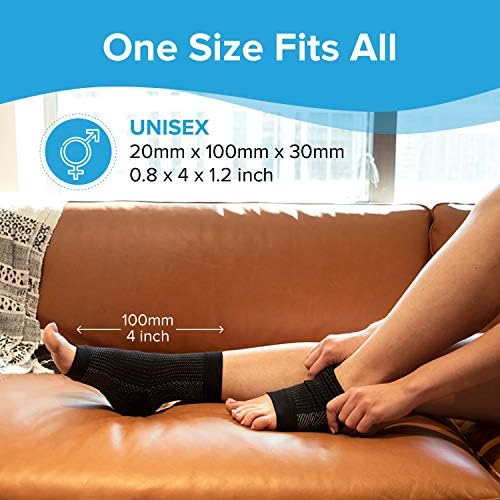 MINDINSOLES Compression Socks Travel Compression Socks for Women and Men Open