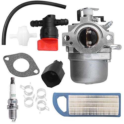 Ewillownm Kompatibel mit 593432 Vergaser Ersatz für 794653 791266 698772 794215 791178 793227 21A902 21A707 21A807