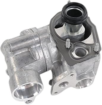 ACDelco GM Original Equipment 12652328 Engine Coolant Thermostat and Housing Assembly