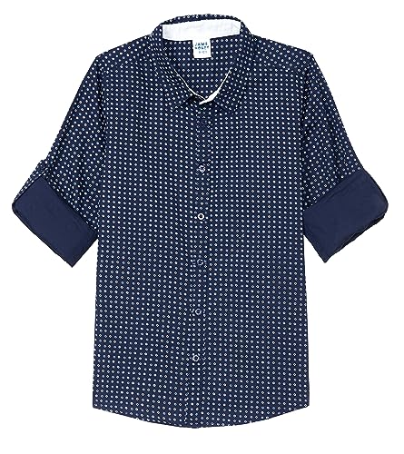 Amazon Brand – Jam & Honey Boys Shirt