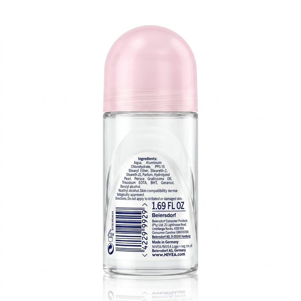 Nivea Men Silver Protect Deodorant Roll-On – 50 ml – Ansicht 2
