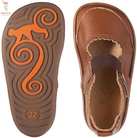 Gucci Kids Leren ballerina's Rood