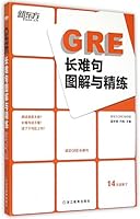 Graphical Solution and Fine Practice of GRE Long and Difficult Sentences 7553630268 Book Cover