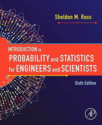 Introduction probability statistics engineers scientists