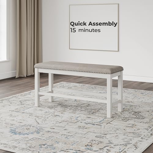 Heavy Duty Farmhouse Dining Bench