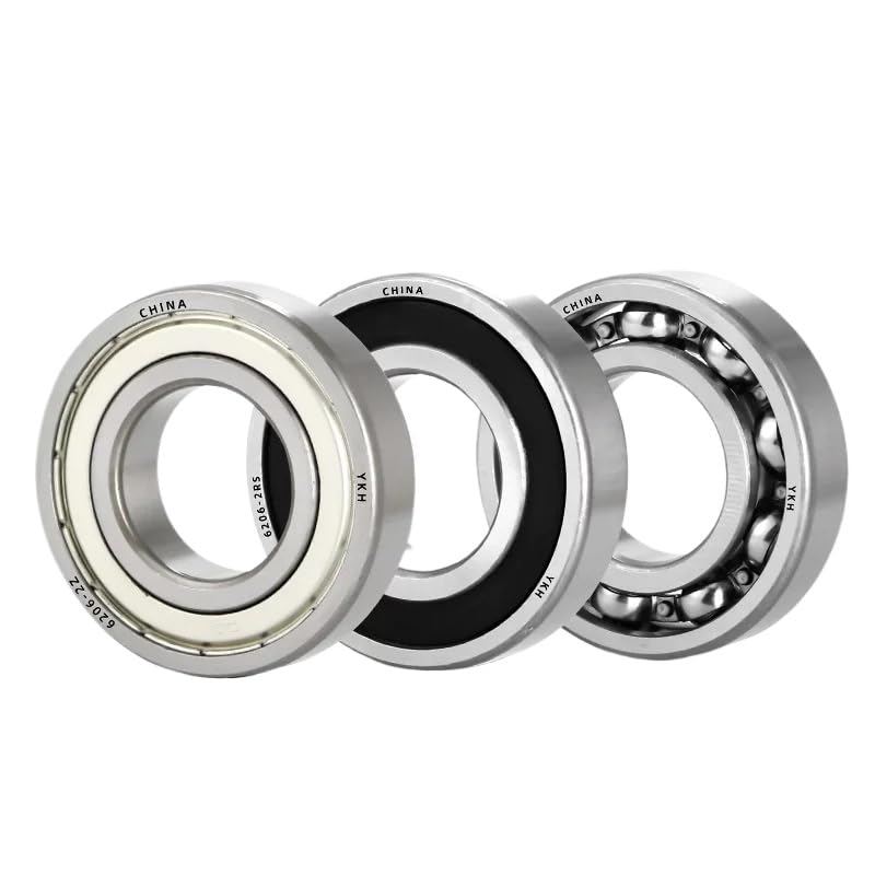 6403 6404 6405 6406 6407 6408 6409 6410 6411 ZZ RS E Rodamientos rígidos de bolas (1,6403-RS Class P5)