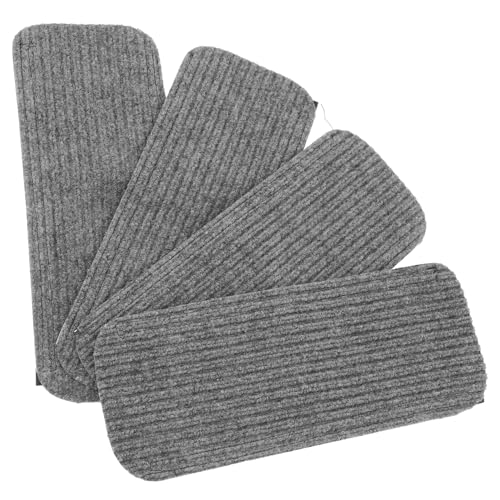 Tapis d'escalier antidérapant pour camping-car : confort de marche Healvian