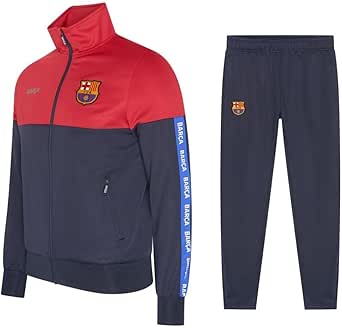 Kinderen Barcelona trainingspakken & tenues SALE • Tot 50% korting