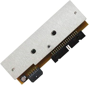 G41001M Printhead for Zebra 110Xi3 Printer, 110XiIII Plus Printhead 300dpi PN KPA-106-12MTA4-ZB4