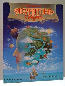 Paperback Book of Adventure Games II Book