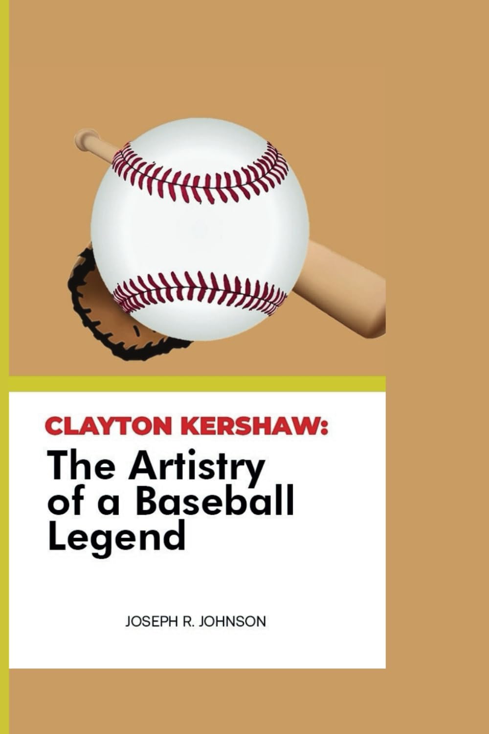 CLAYTON KERSHAW: THE ARTISTRY OF A BASEBALL LEGEND