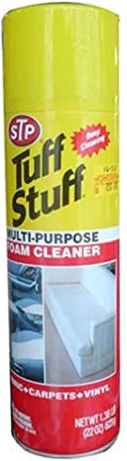 STPTuff Stuff Multi Purpose Foam Cleaner [1 Lb 6Oz]623G]