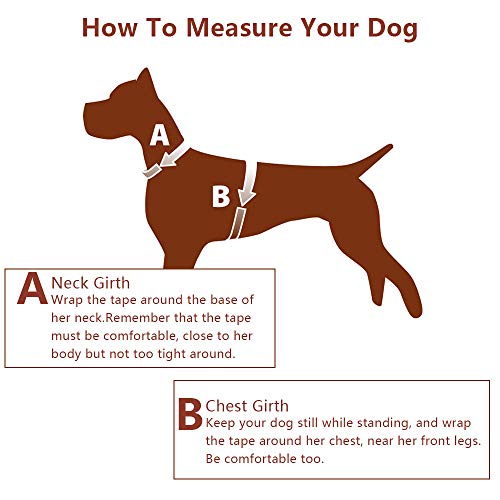 Peshouco Leather Dog Harness Handmade Genuine Leather Durable Strong Pet Harness With Adjustable Straps No Pull Easy Control Pet Vest 28" - 32" Chest For Medium Large Dogs Dark-Brown #TOP2