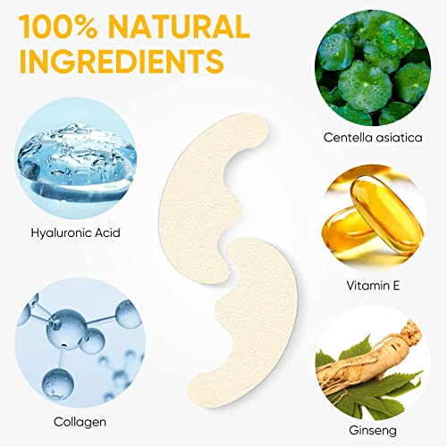 Parrots Treasure Wrinkle-Patches Anti-Wrinkle-Facial-Patches-To-Smooth-Smile-Lines Reduce-Fine-Wrinkles Tightening-Face-Tape-For-Wrinkles-Remover #TOP6