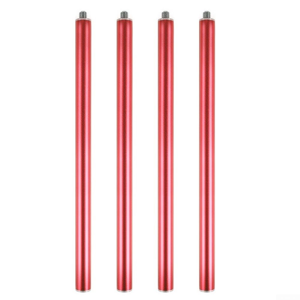 Antenna Estensione Radiatore 32cm Alluminio per JPC-7 PAC-12 Portatile Onde Corte