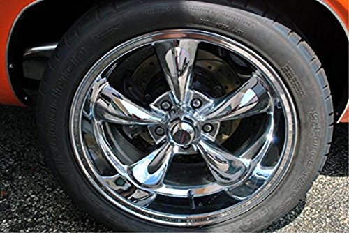 American Racing AR605 TORQ THRUST M 18X8 5X4.5 4.5 0mm CHROME - AR605M8865C - Thumbnail 2