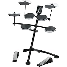 Roland TD-1K Entry Level V-Drums Kit with Rubber Snare Pad