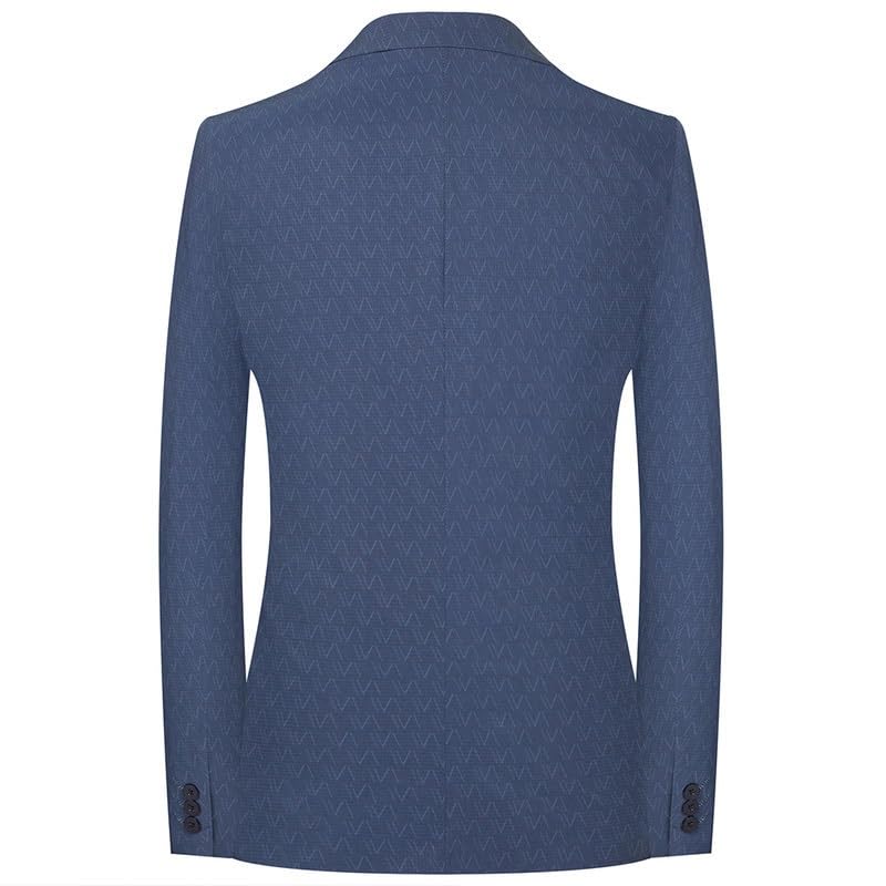 Casual Blazers Mens Blazers Casual Sport Coats Lightweight Two Button Suit Jacket Summer Western Sport Coats2