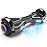 HOVERSTAR All-New HS2.0 Hoverboard All-Terrain Two-Wheel Self Balancing Flash Wheel Electric Scooter with Wireless Bluetooth Speaker