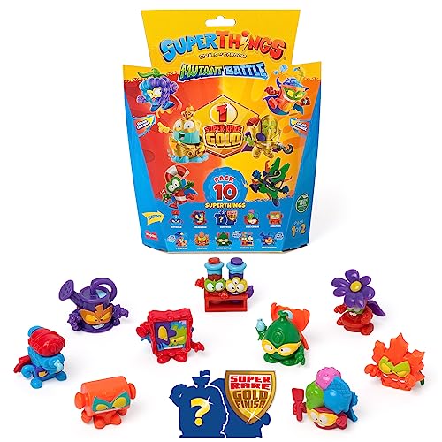 Colección Completa SuperThings Wild Kids 6 Kazoom Poderes Animales 23365 - Juguetes Today Colección Completa SuperThings Wild Kids 6 Kazoom Poderes Animales 23365 - Juguetes Today