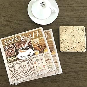 20-ct 13x13 Var Brasil Coffee Napkins Paper Fall Napkins Thanksgiving Napkins Fall Paper Napkins Decoupage Paper Napkins Fall Cocktail Napkins Decorative Napkins Coffee Paper Napkins Latte Napkins 20 ct 13×13 Var Brasil Coffee Napkins Paper Fall Napkins Thanksgiving Napkins Fall Paper Napkins Decoupage Paper Napkins Fall Cocktail Napkins Decorative Napkins Coffee Paper Napkins Latte Napkins