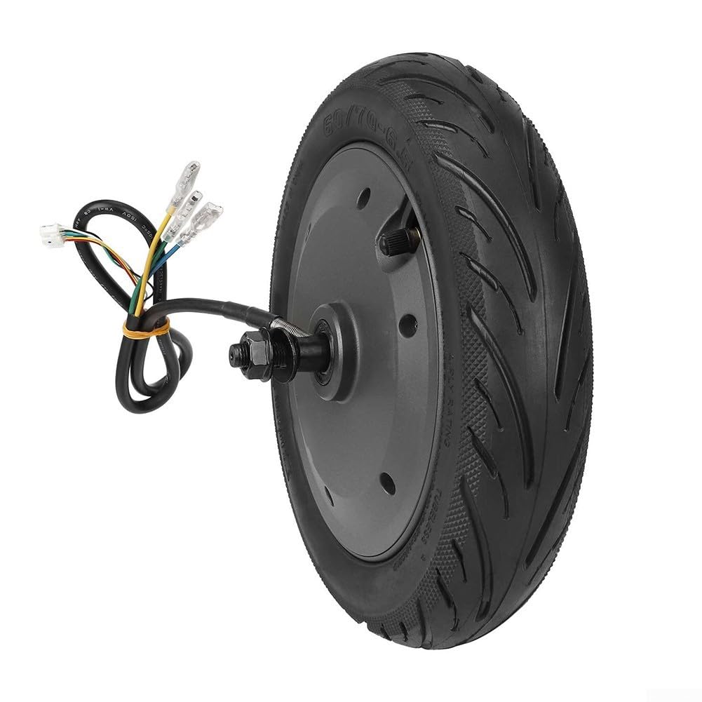 Moteur haut 400 W 25,4 cm 36 V noir haut 400 W moteur 10 pouces 36 V