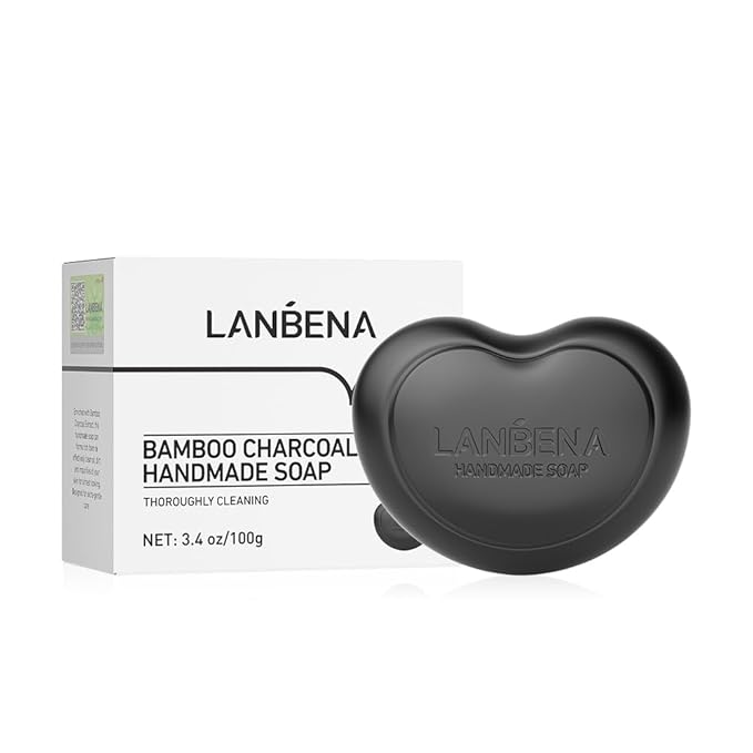 LANBENA BLACK soap Moisturising Soa…