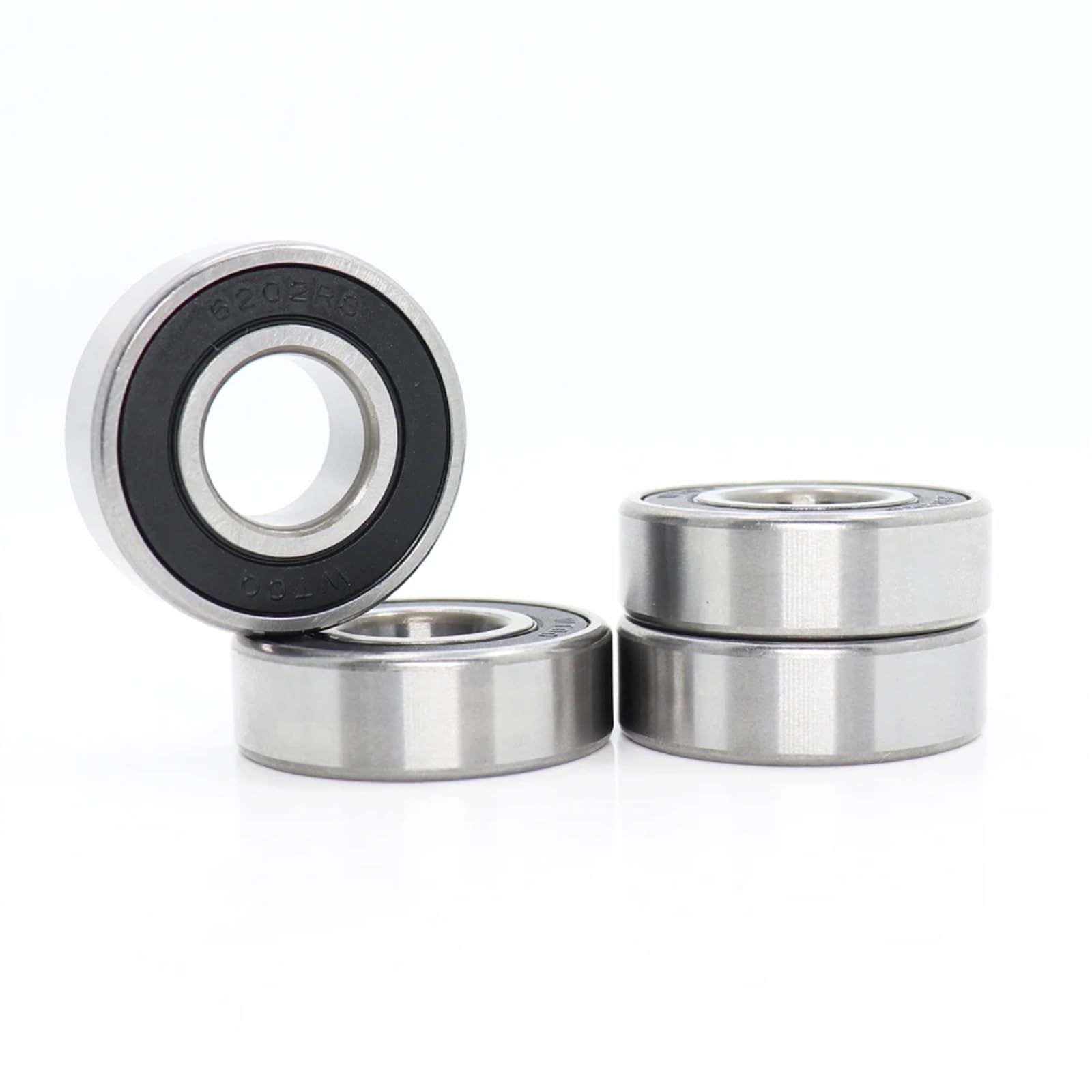 Kugellager SKF 6202; Für Welle 15 Mm (15 X 35 X 11 Mm; Einreihiges