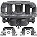 Cardone 19-P2958 Remanufactured Ultra Premium Unloaded Disc Brake Caliper with Bracket (Renewed)