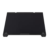 Vista 10 de Kit de placa de construcción Creality K1 Max 315 * 310mm, plataforma de impresora 3D con superficie PEI mate y sin adhesivo magnético suave para K1