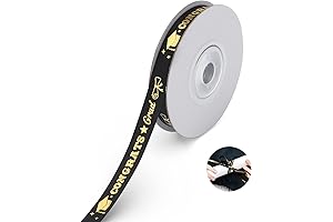 Celebrate the Triumph with 2023 Graduation Ribbon: The Ultimate Graduation Accessory