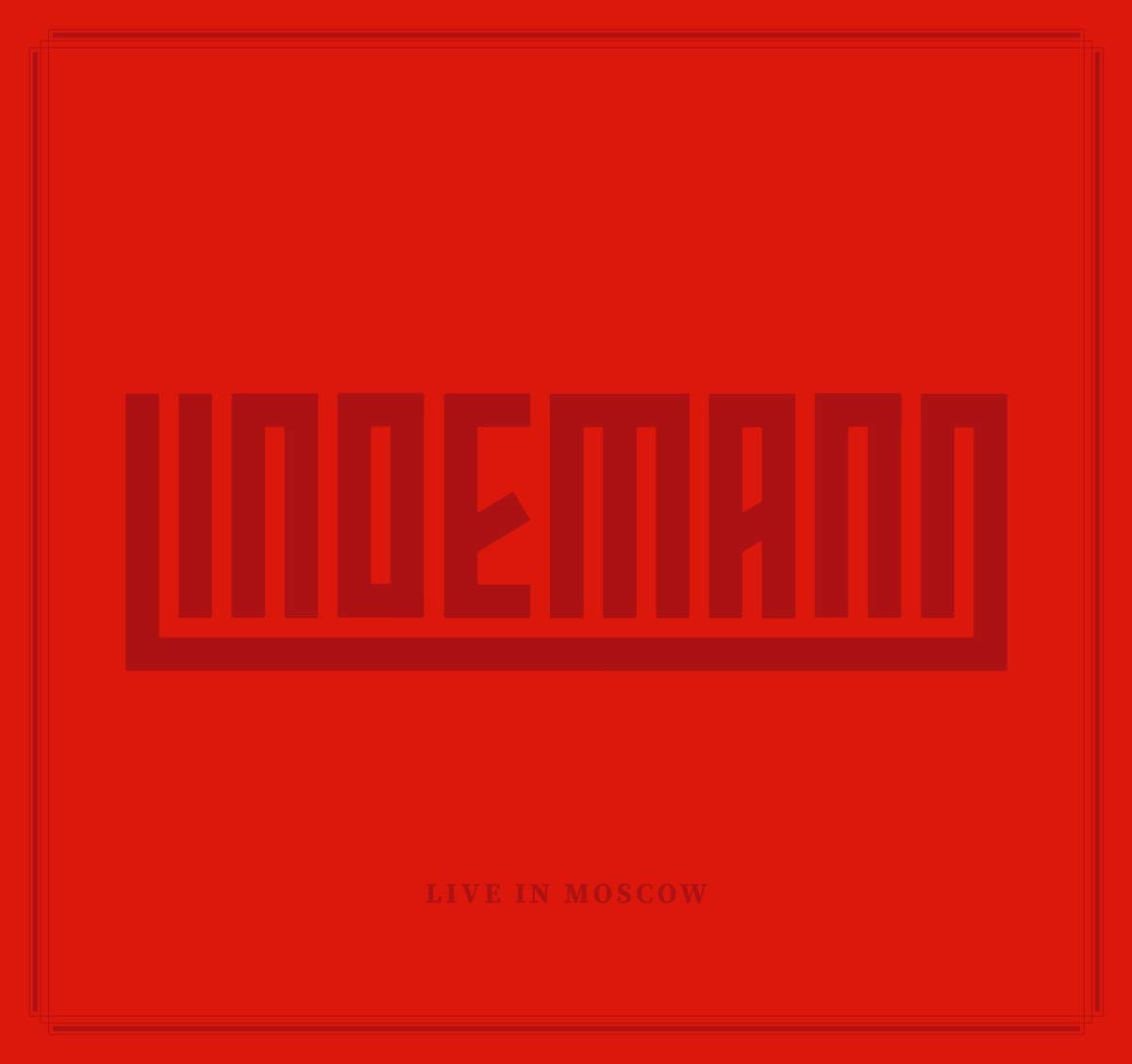 Live in Moscow (Ltd. Super Deluxe Box)